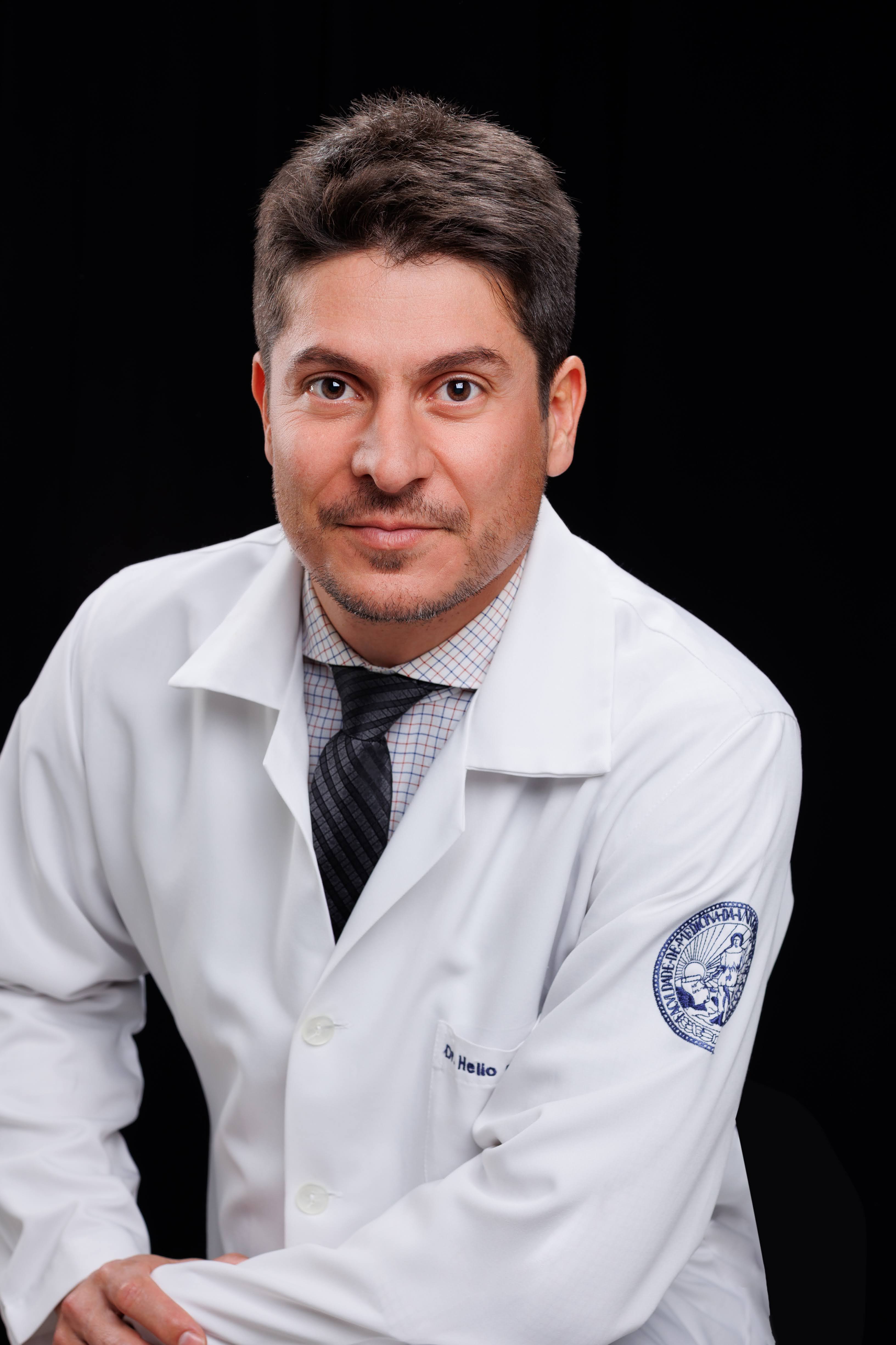 Dr. Helio Rubens de Oliveira Filho